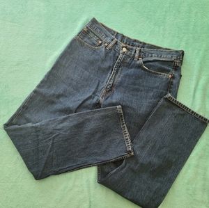 Levi's 505 jeans